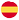 spanish flag icon language